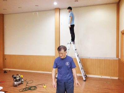 방음 및 주방 사진