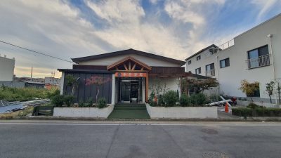 힌남노로 인한 리모델링 사진